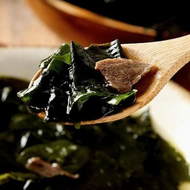 [왕애]돌미역국(소고기) 270gX2팩/3팩/4팩/5팩