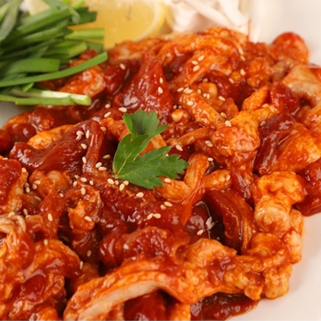 [청년축산]제주 1등급 돼지불고기 바베큐 750g (250g x 3팩)