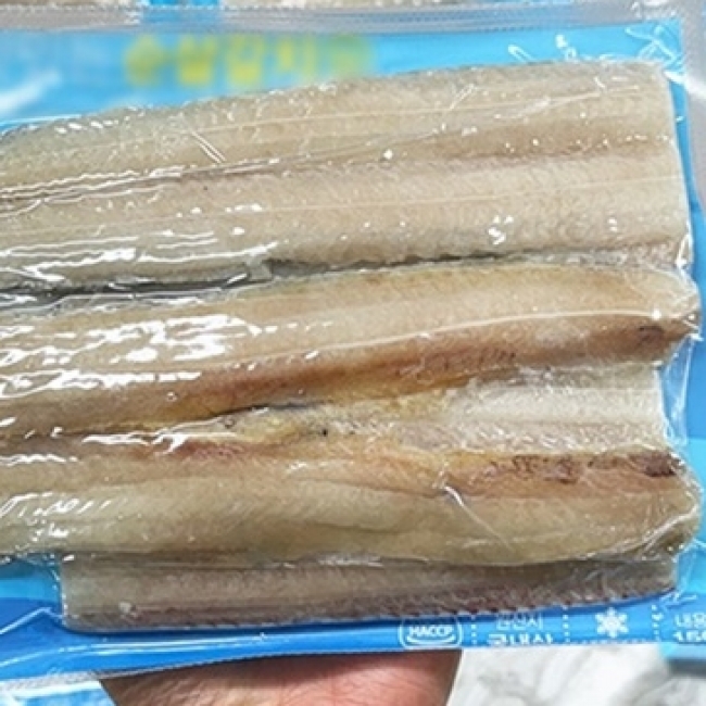 [청년농가]여수조업 고소한 순살갈치 600g (150g x 4팩)