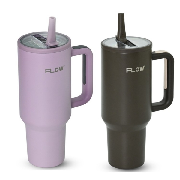 [플로우]하이드로 스트랩 빅 텀블러 500ml /1100ml