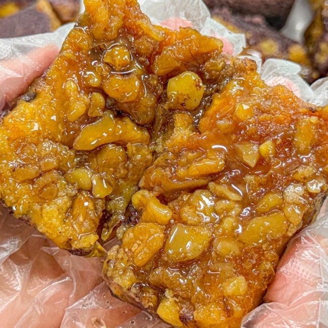 [광천떡]30년전통 수제떡명가 흑미설기 호두떡 1kg