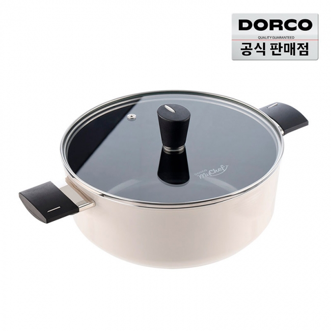 도루코 에델스타인IH 인덕션용 양수냄비/전골냄비