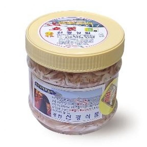 [광천토굴]새우젓 새우젓 오젓 500g/1kg