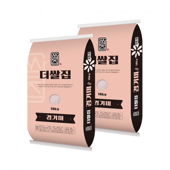 [25년햅쌀(상)]더쌀집 경기미10kg/20kg미곡