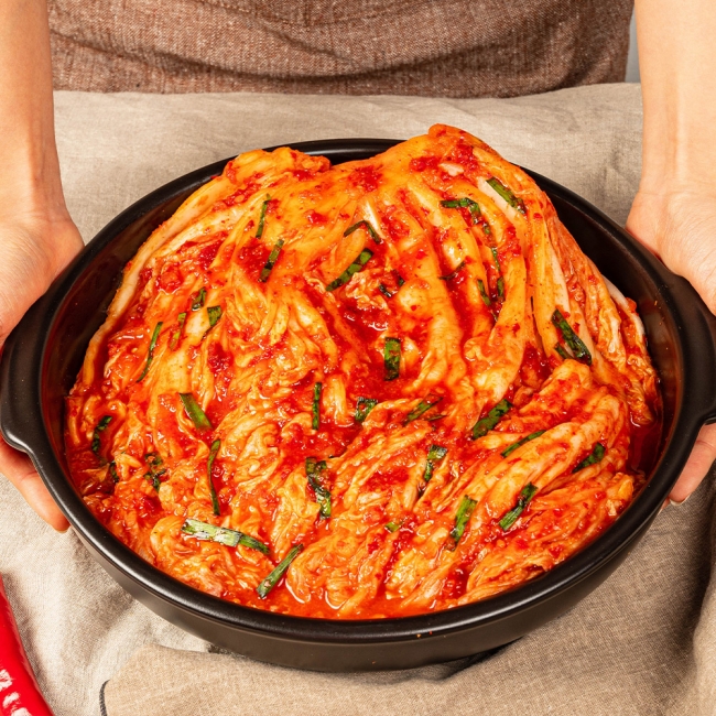[미락]국내산 골드/일반 포기김치 10kg
