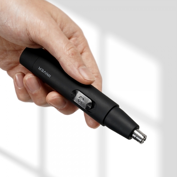 ★타임세일★ [아이리버] 휴대용 전동 코털제거기 코털정리기 IYN-100