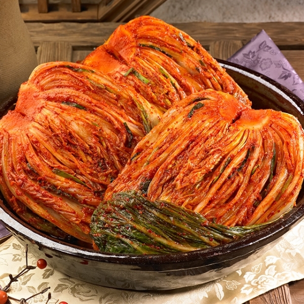 [외할머니손맛]해서린 배추김치 3kg