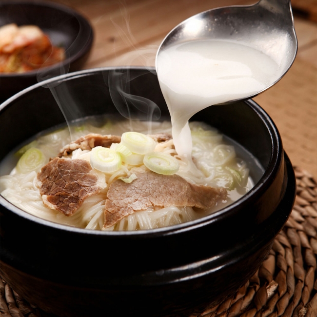 [외할머니밥상]정성으로 우려낸 외할머니 소머리곰탕 600gx4/5/10팩