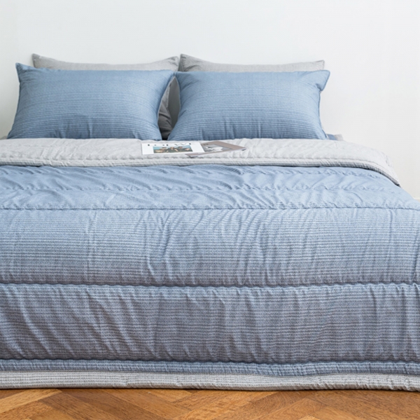 ★타임세일★ 심플 솔트 알러지케어 소프트마이크로 국내 생산 간절기 차렵이불 3가지 색상