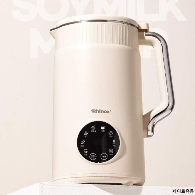 [라이녹스] 대용량 두유제조기 1.2L RXKM-SM561A