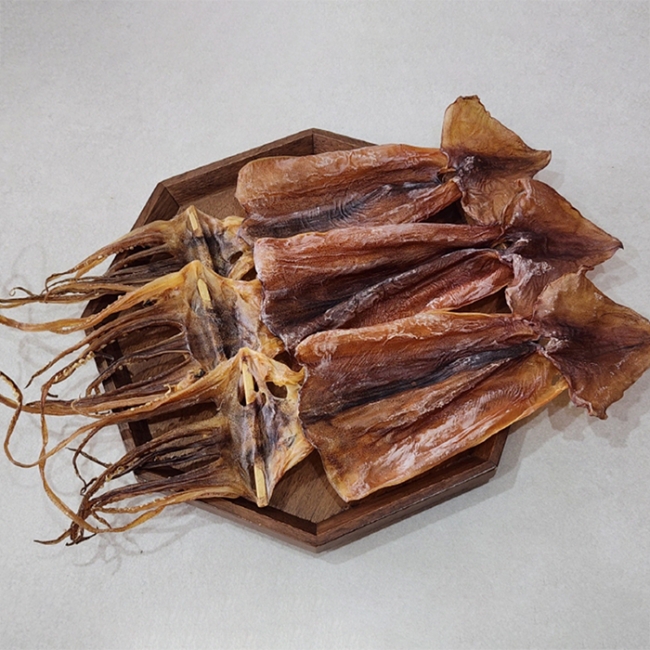 바다맛집 쫄쫄이 오징어 300g/400g/500g/600g