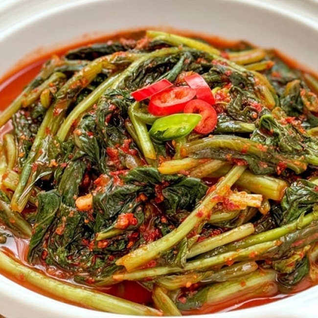 [귀빈정]26년전통 국내산 열무김치/열무물김치1kg/2kg