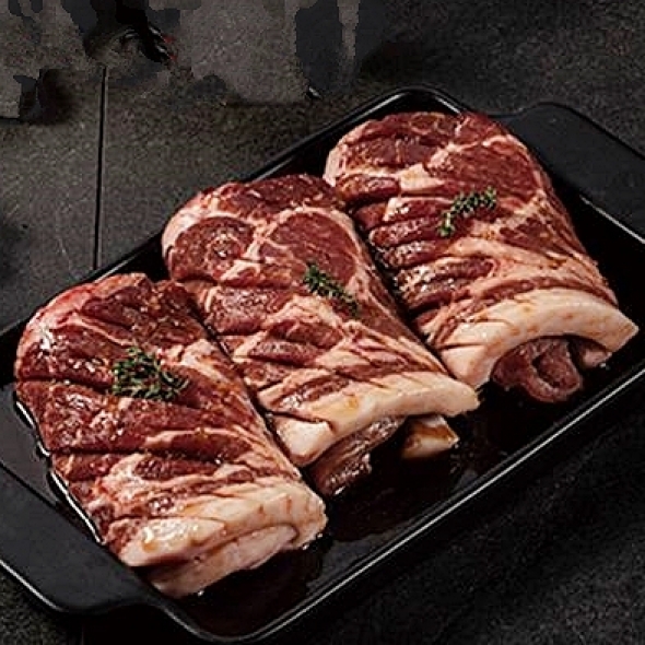 [명품서서갈비]시그니처 양념돼지구이1.2kgx2/4팩