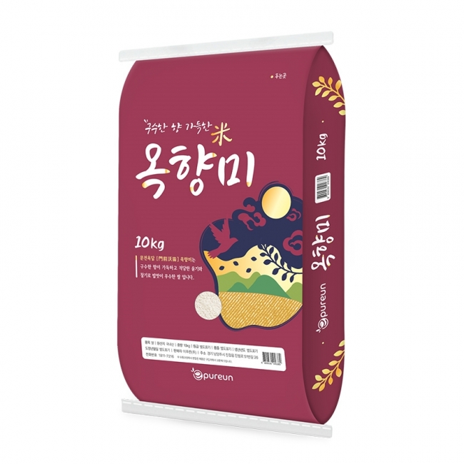 [25년햅쌀(특)][강원쌀농협]구수한 옥향미쌀(상)10kg/20kg미곡
