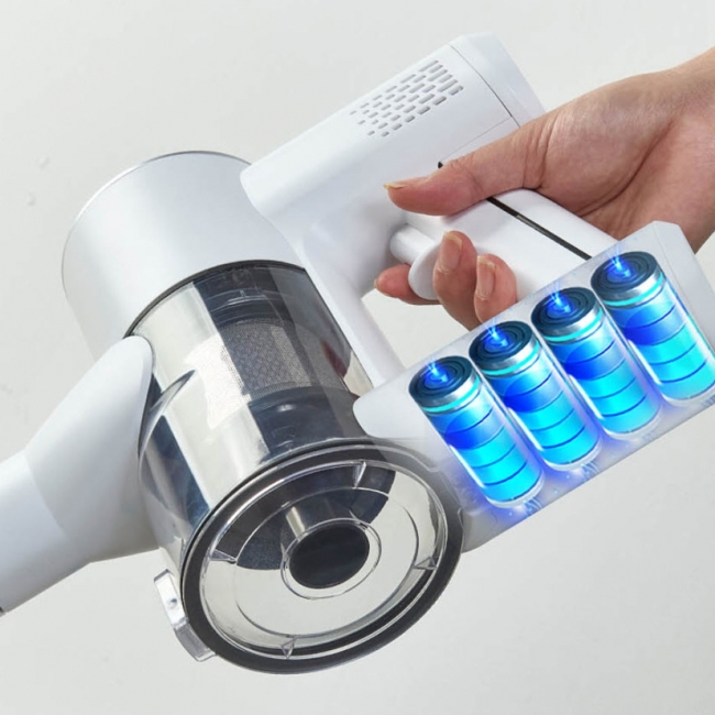 [쿠비녹스] 무선 진공청소기 CX–248PV