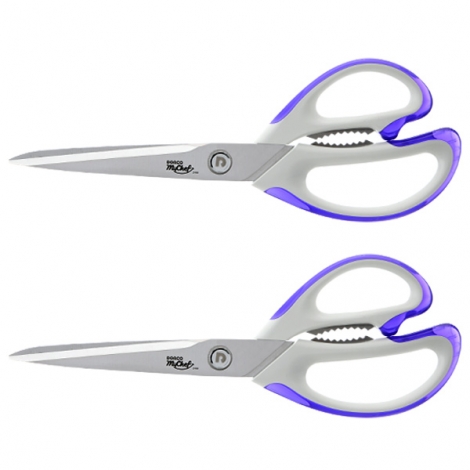 도루코 마이셰프 프리미엄 인테리어 바이올렛 주방가위(1+1)