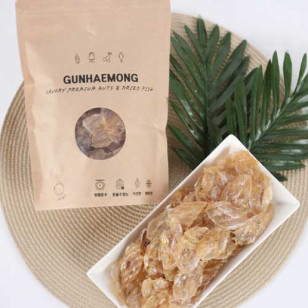 ★타임세일★ 건해몽 한입쏙 꼬마쥐포 110g,190g 택1