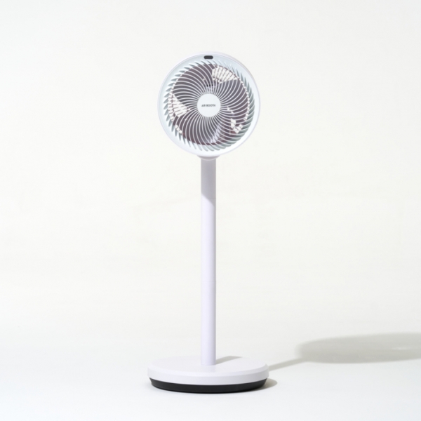 ★주말특가★ [에어부스] 공기청정 서큘레이터 아기바람 선풍기 저전력 BLDC 저소음 써큘레이터