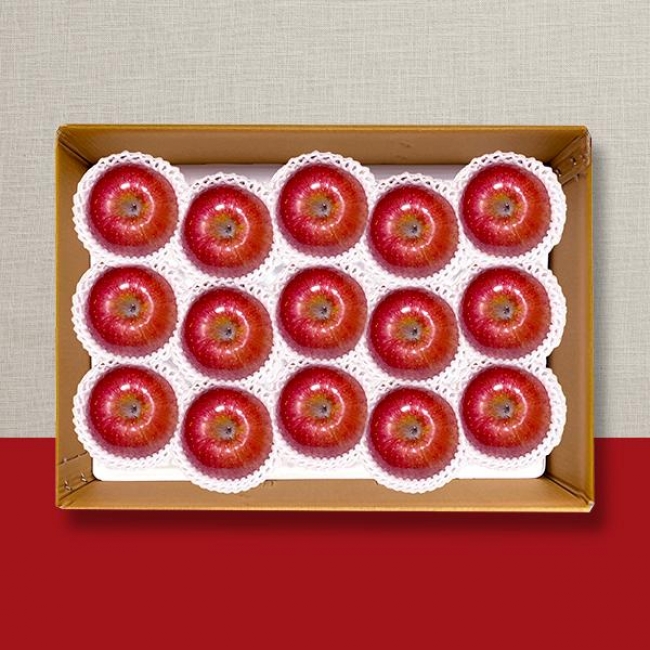 [풍기금계농장]당도선별 정품 사과 2kg/4kg/5kg