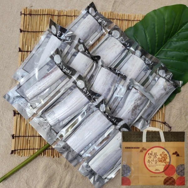 청정제주 은갈치 선물세트(300g 이상 /4마리)