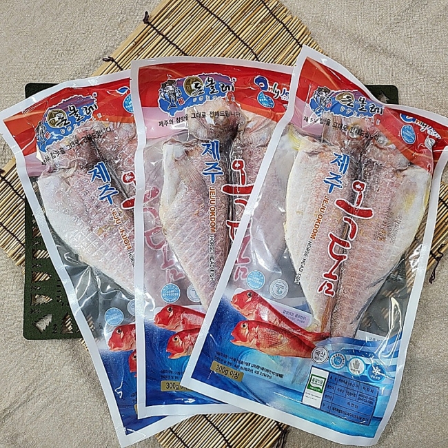 청정제주 옥돔 160g/180g/200g/230g/260g/300g이상