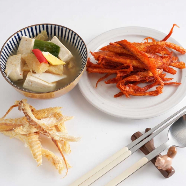 ★주말특가★ 1+1 촉촉하고 부드러운 황태채 300g/150g 실속 건어물 간식 안주 반찬