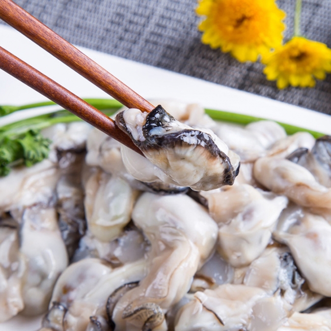 산지직배송 국내산 통영 생굴 1kg