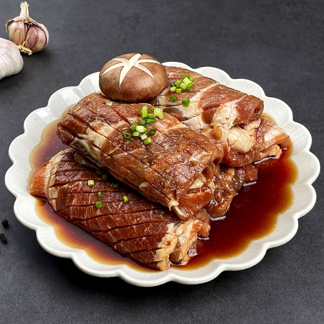 [귀빈정]26년전통 과일숙성 포천이동 왕구이 순살 1.1kg