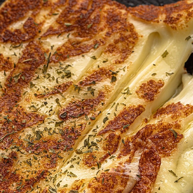 [산앤들]고소한 풍미 구워먹는 치즈 200g