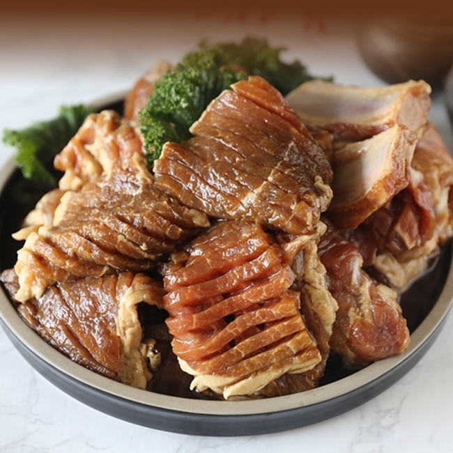 [마포본가]36년전통 숙성 한돈 양념갈비 1kg/2kg/3kg