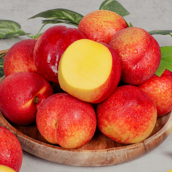 산지직배송 하우스 천도복숭아 500g/1kg