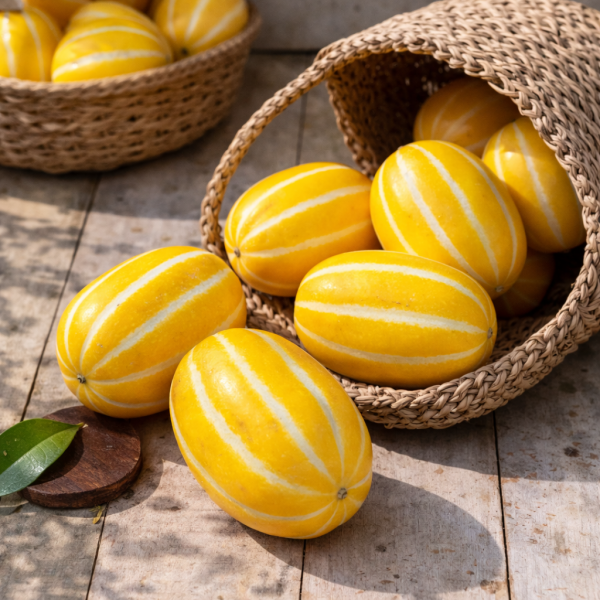 ★신선위크★ [숙희장터] 성주참외 고당도 프리미엄 정품 로얄과 2/3/5kg