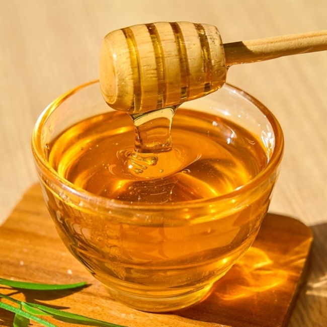 [산앤들]30년 양봉농가 지리산 사양벌꿀 2.5kg