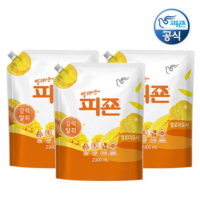 피죤 (프리미엄) 섬유유연제 2300ml/3100ml/4210ml