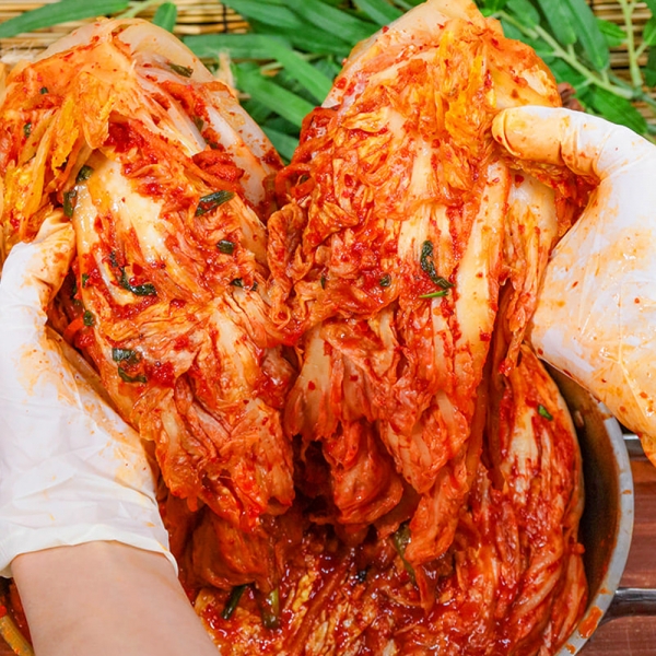 [20년명인김치] 전라도식 배추김치 10kg