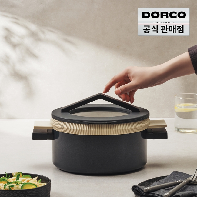 [도루코]몽베르 IH 프라이팬 / 냄비 세트