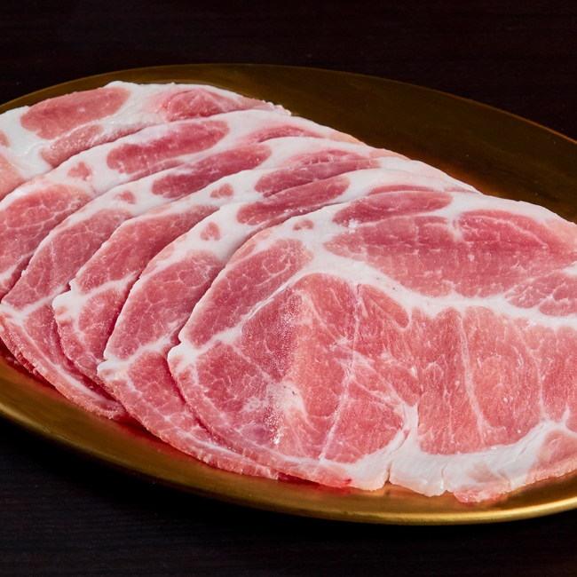 신선도착 더맛 제육용 목전지 500g