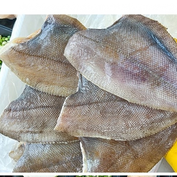 [산앤들]포항 반건조 참가자미 소/중 택1