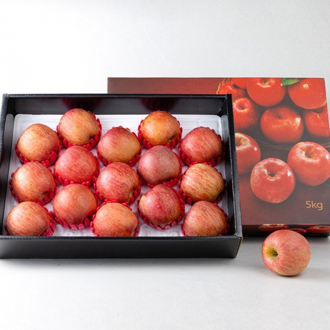[청년농가]안동 명품사과 특상품 선물세트 3kg/4kg/5kg