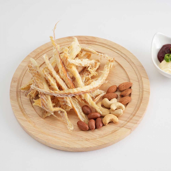 ★주말특가★ 1+1 촉촉하고 부드러운 황태채 300g/150g 실속 건어물 간식 안주 반찬