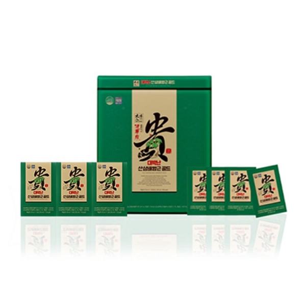 [대박난]산삼배양근골드 70ml x 30팩