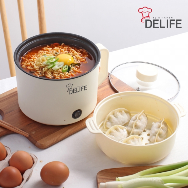 [디라이프] 스팀 멀티 쿠커 1.8L DLA-SC100