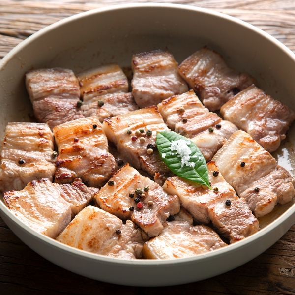 ★리뷰이벤트★ [농협안심한돈] 한돈 홈파티 삼겹살300gx2+목살300gx2 총1.2kg (냉장육)