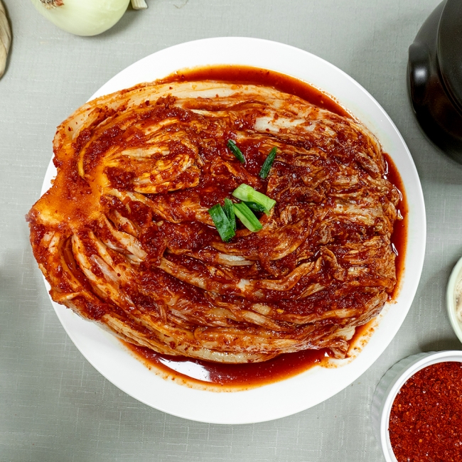 신선직송 HACCP 인증 매운 실비김치 2kg/3kg/5kg/10kg