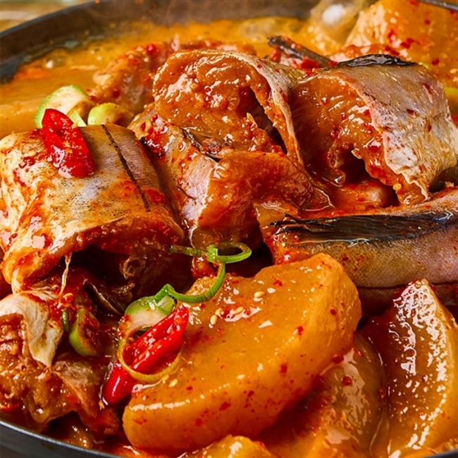 [맛있는집밥]비법양념 코다리조림 1.2kg