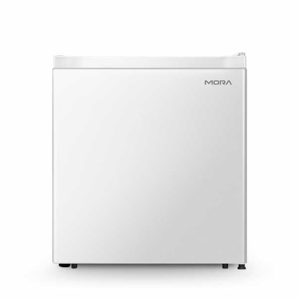 ★주말특가★ [모라] 소형 1도어 44L 화이트 냉장고 MRT-50SW 호텔 미니바 카페 가정용 원룸