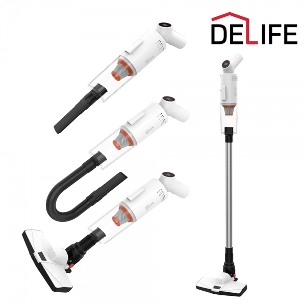 [디라이프] 클린스팟 핸디&스틱 무선 진공청소기 DLA-PH2000V