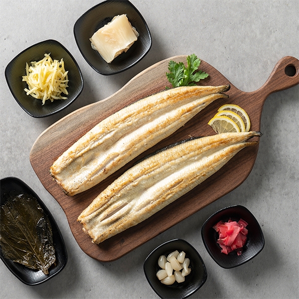 (특가) 고창 자포니카 민물장어 700g (푸)