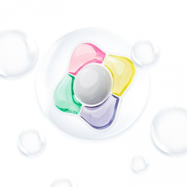 [클린업]클린업 5in1 10배 고농축 캡슐세탁세제 10g X 40캡슐