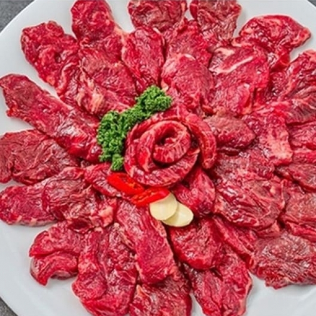 [긴급공수]귀한한우 1등급! 귀한제비추리100g/200g(극소량 한정특가)